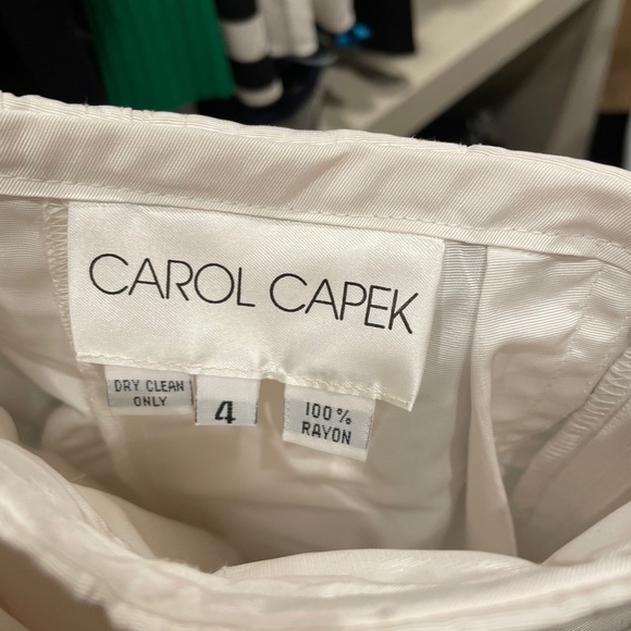 Beautiful long designer evening skirt - Picture 2 of 3